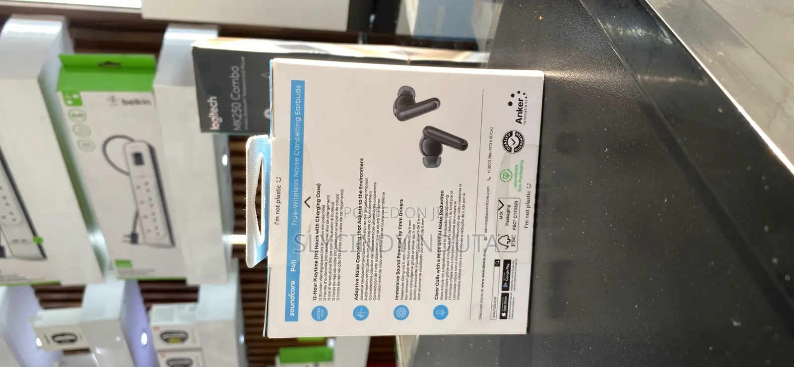 Anker Soundcore P40i Wireless Earbuds