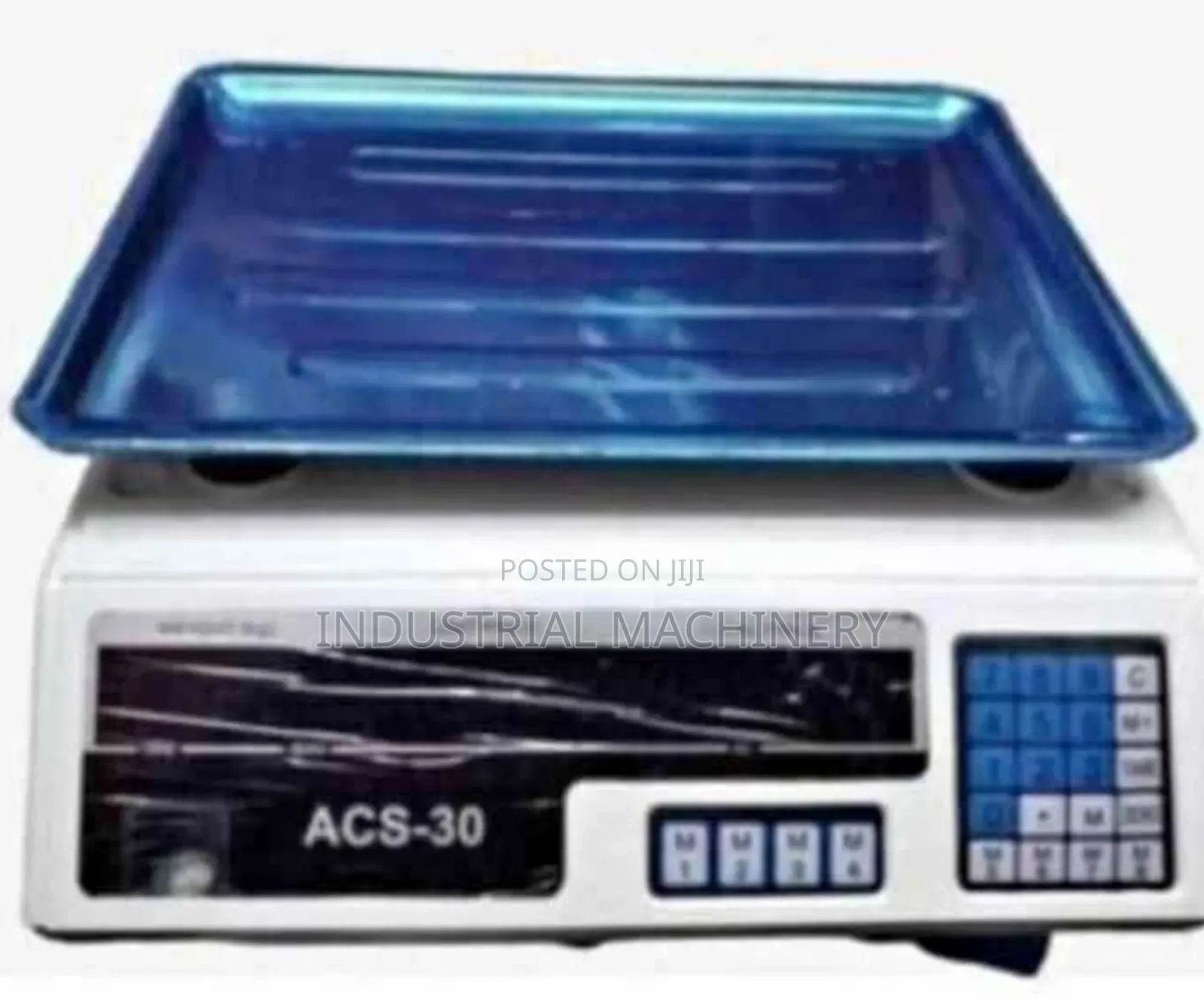 Digital Weighing Scale Acs-30