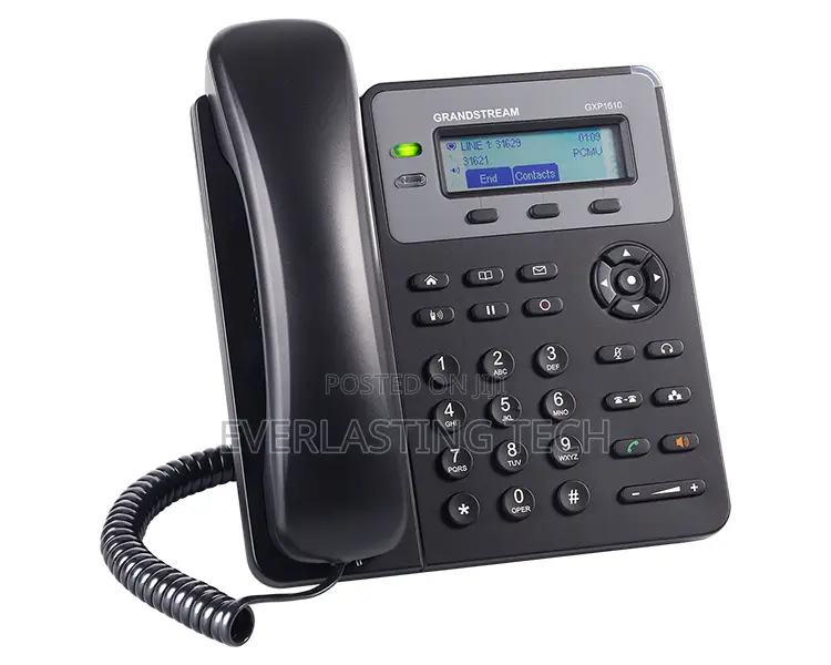 Grandstream Gxp1615-Basic Ip Phone Poe