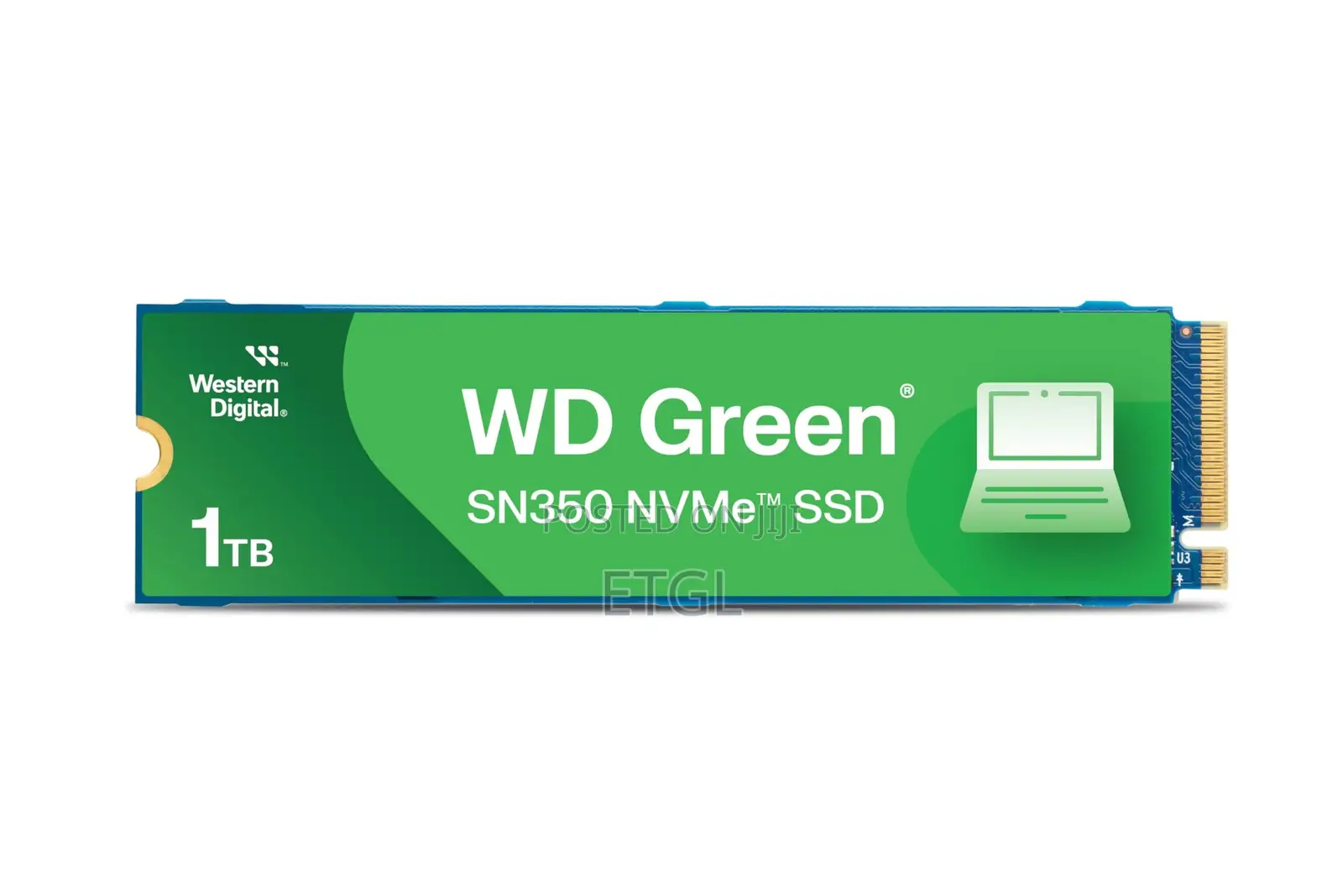 Wd Green Sn3000 Nvme Internal SSD – 1tb