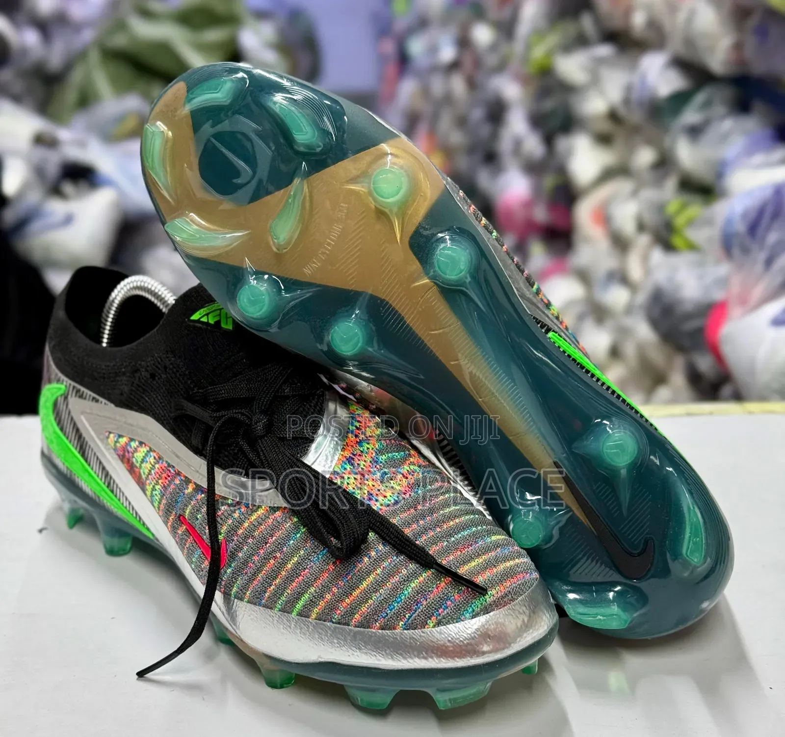 Phantom 6 Elite Eafc26 Limited Edition Football Boots