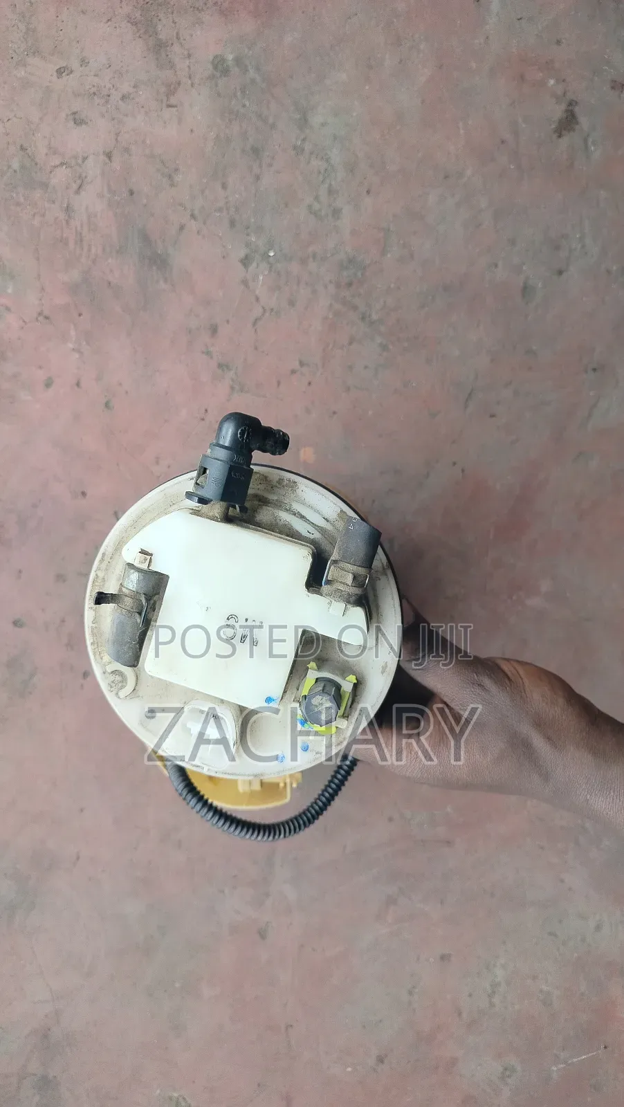 Vanguard Fuel Pump