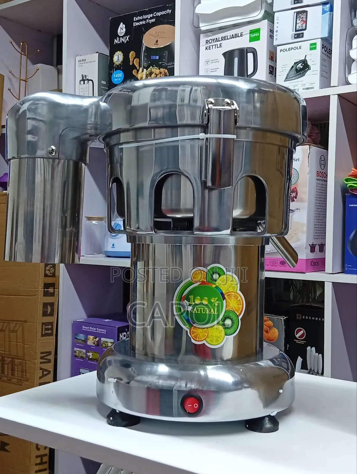 A3000 Juicer