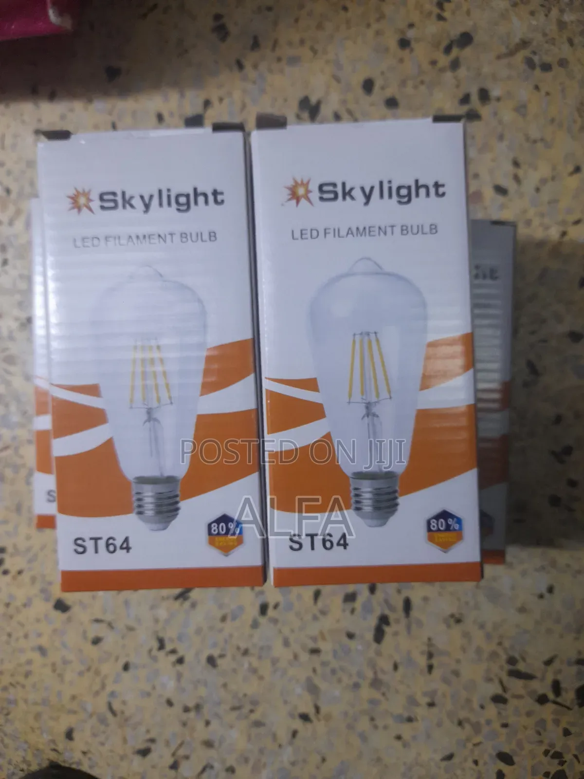 Filament Bulbs