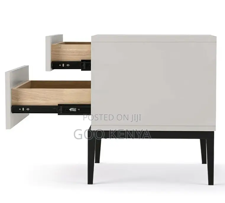 Home Bedside; Storage Bedside Table With Drawer for Bedroom Furniture