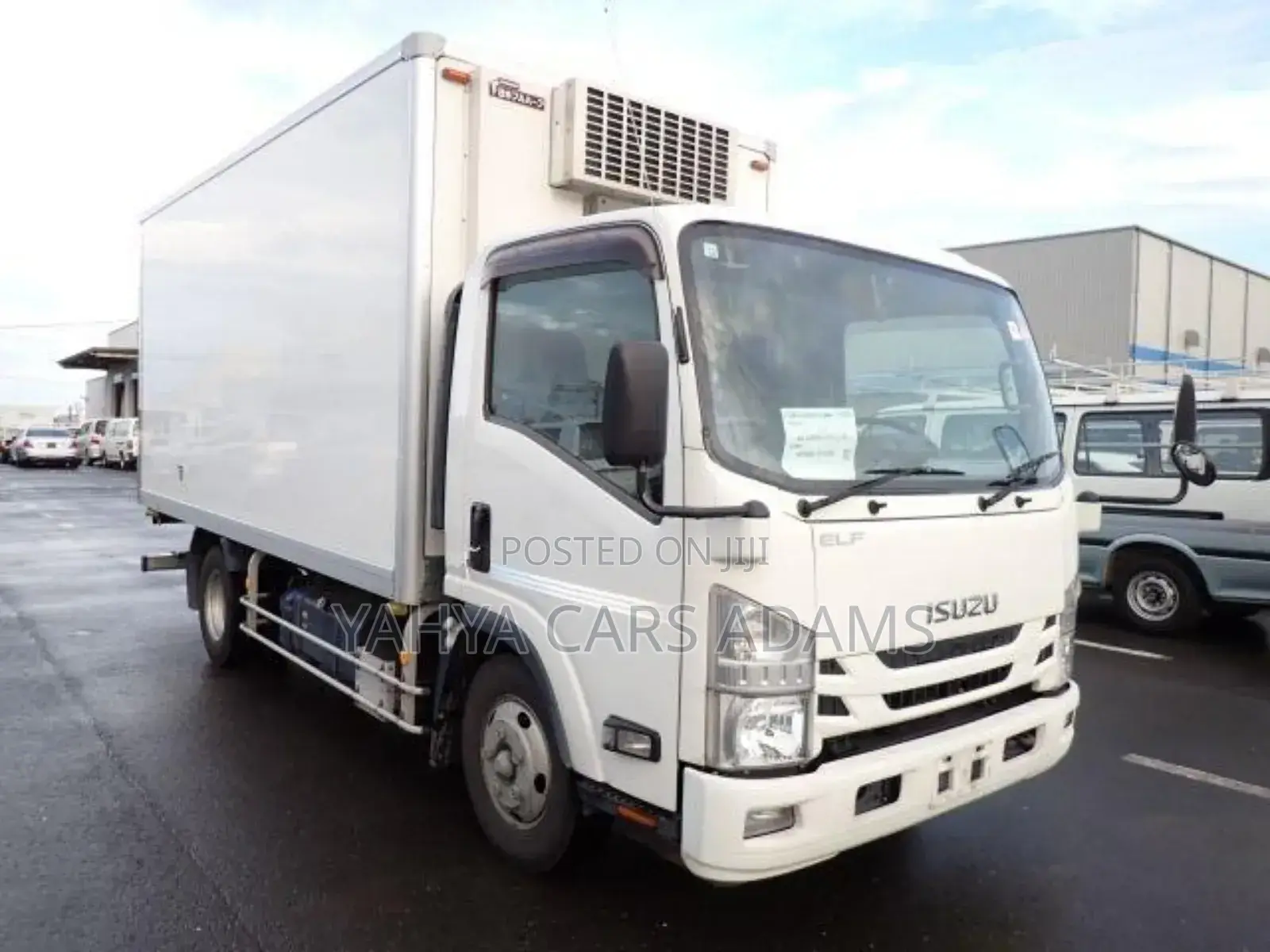 Isuzu Elf 2020