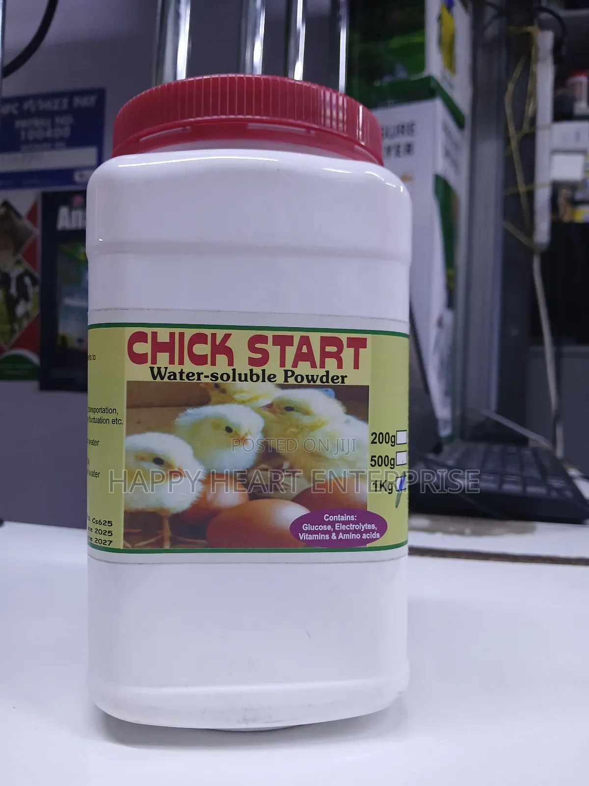 Chick Start 1kg