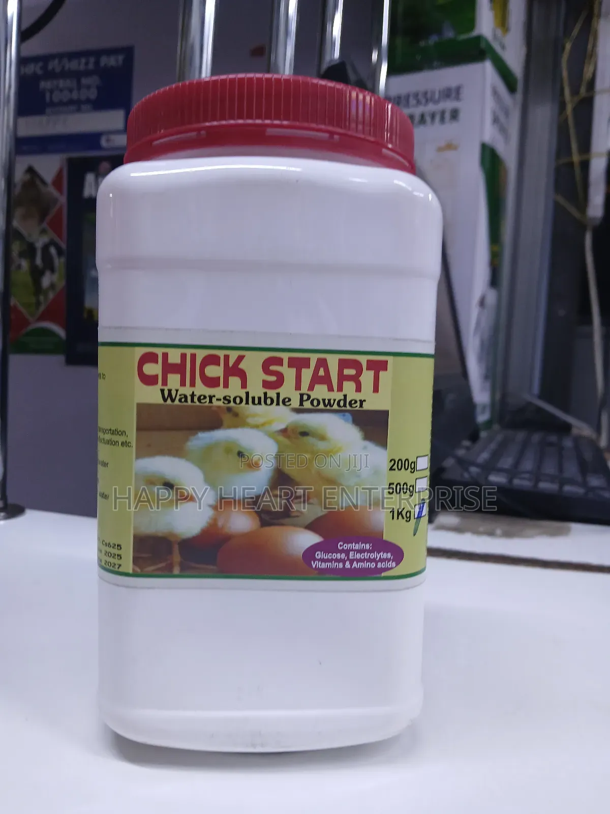 Chick Start 1kg