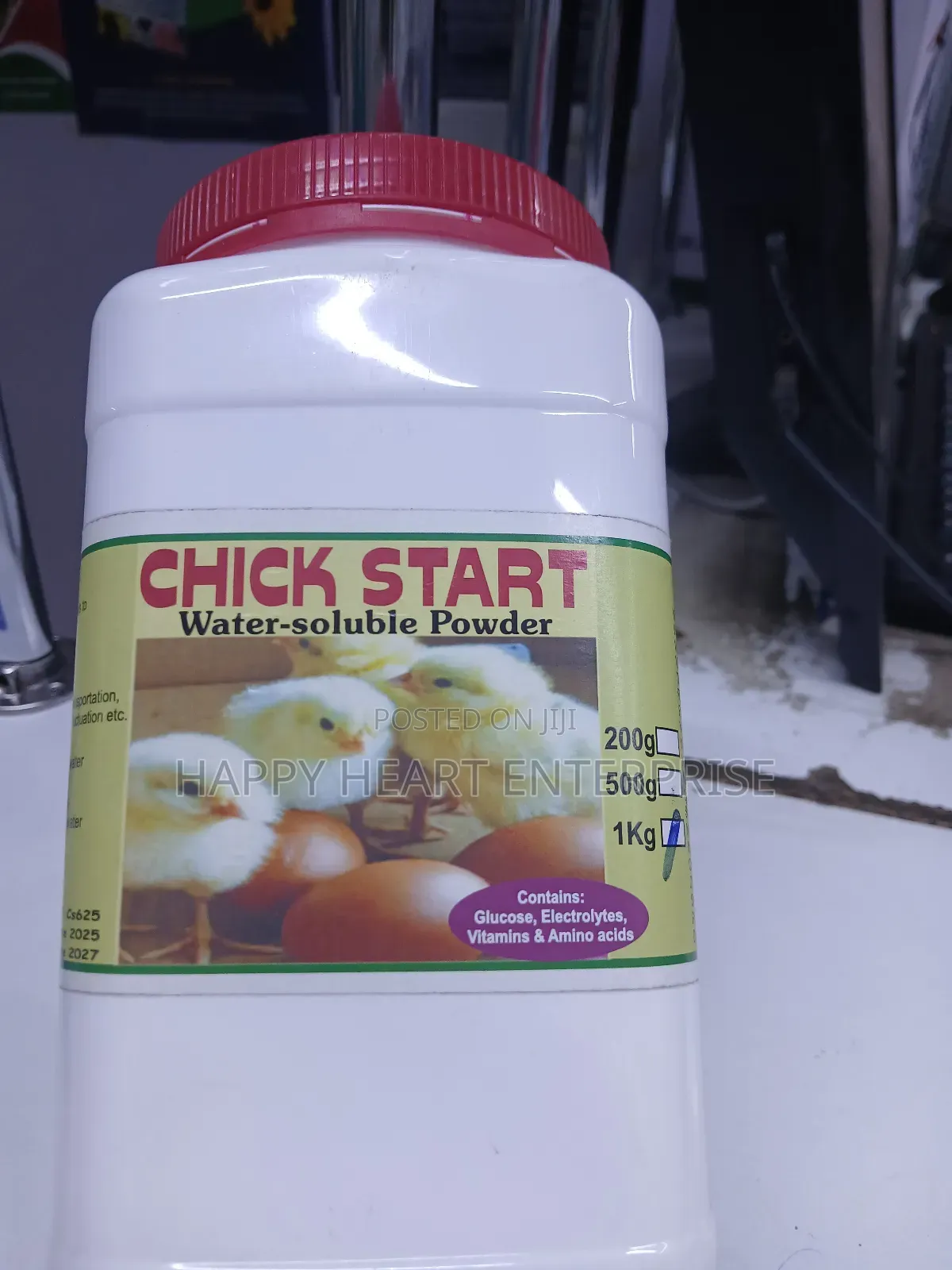 Chick Start 1kg