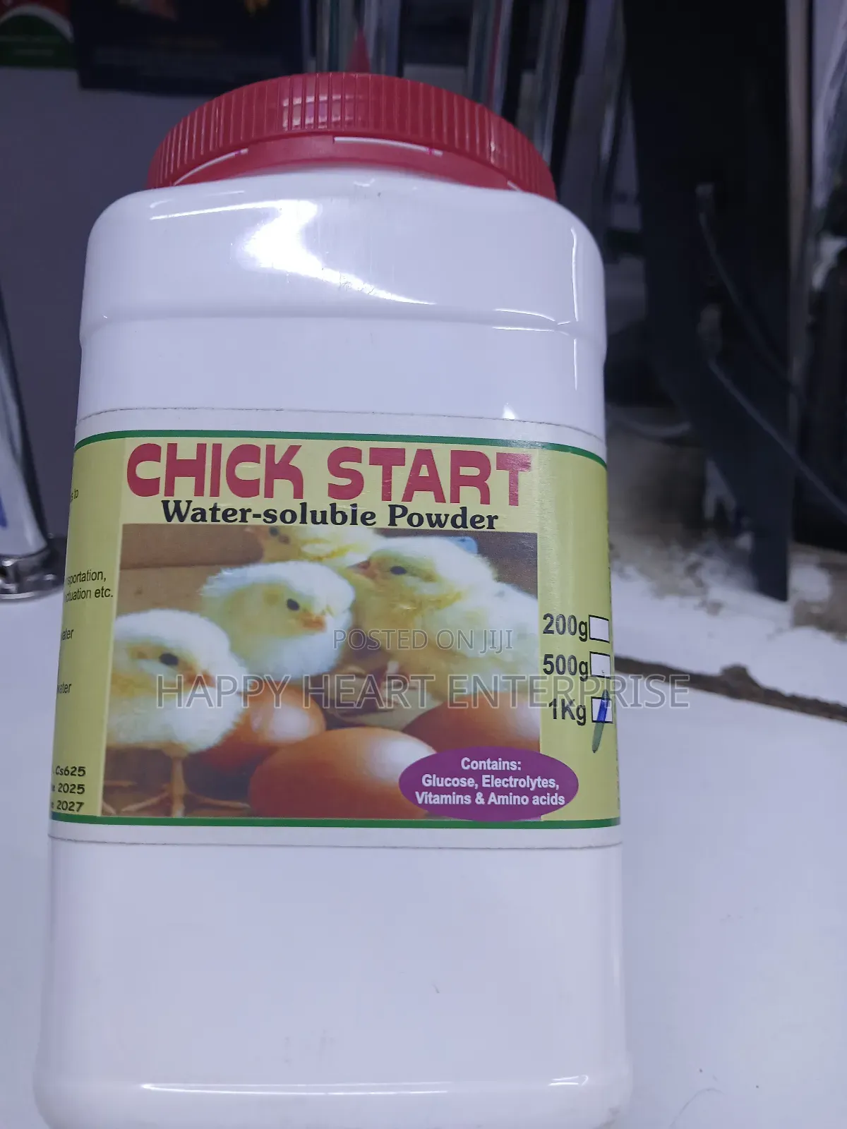 Chick Start 1kg