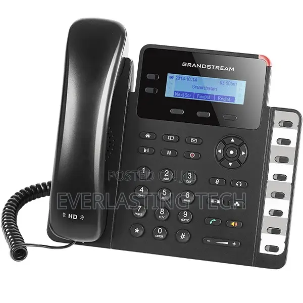 Grandstream Gxp1628 Business Ip Phone Poe
