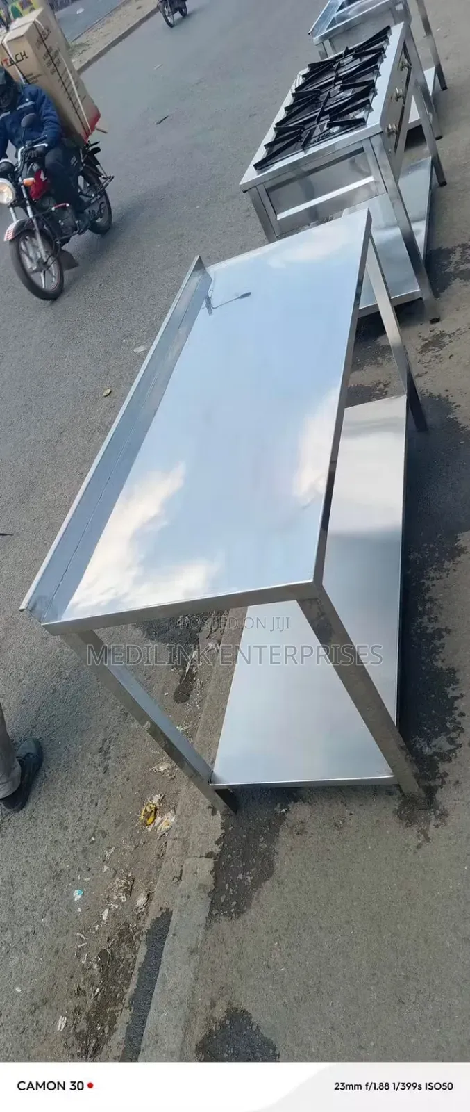 Standard Lengths Working Table Tops