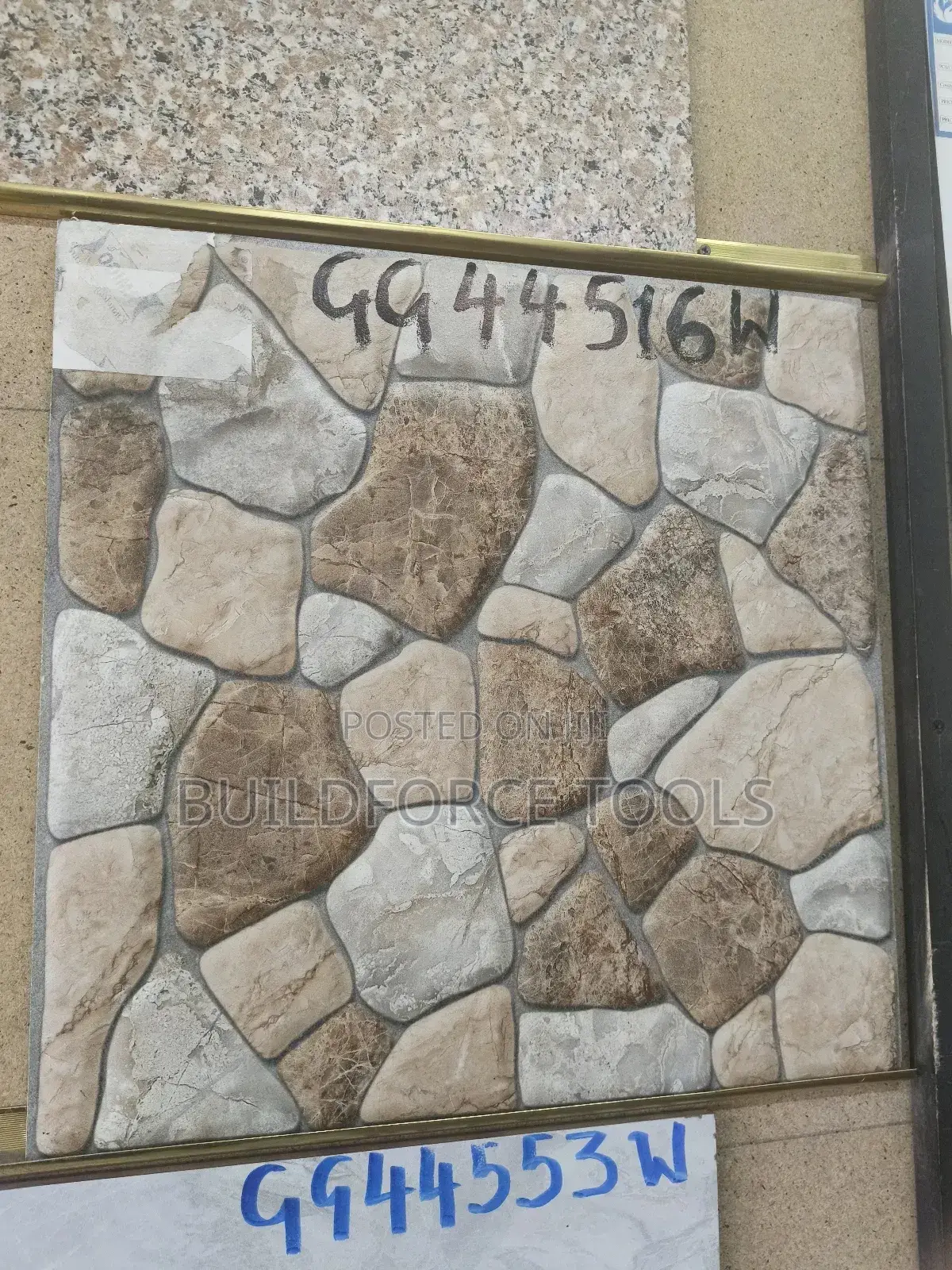 Floor Tiles 400mm by 400 Mm