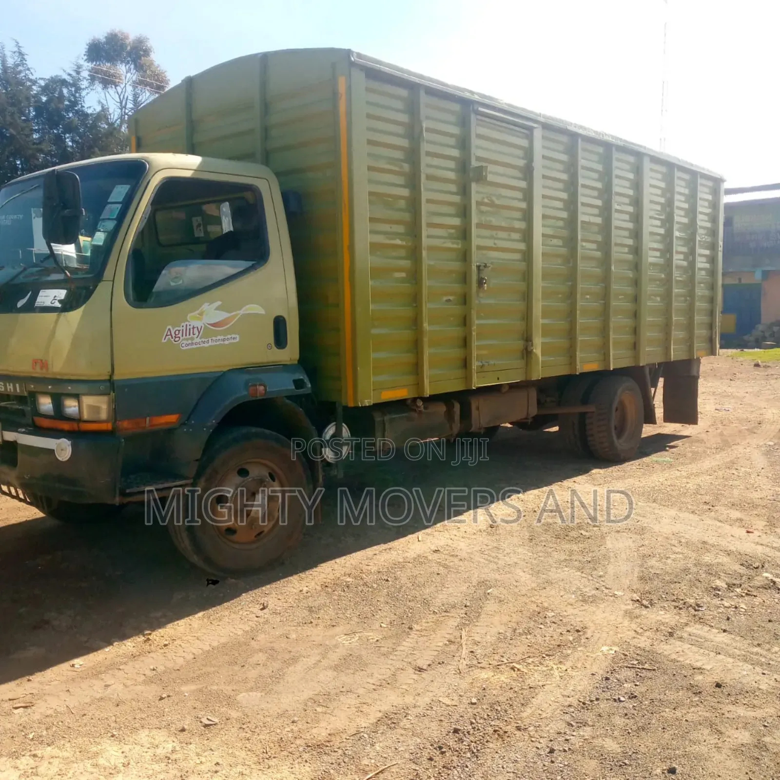 Movers London/ Malewa/ Bahati Estates Nakuru