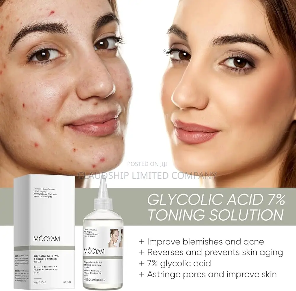 Glycolic Acid 7% Toning Solution