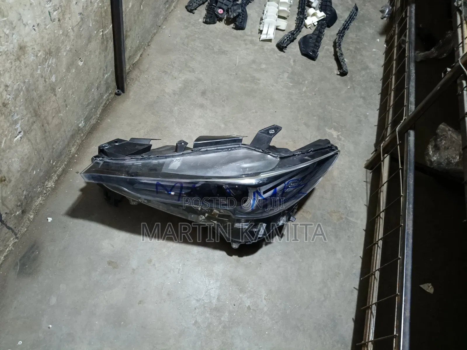 Mazda Cx5 Headlight Original 2018