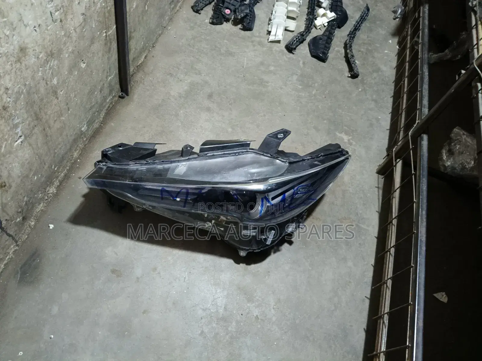 Mazda Cx5 Headlight Original 2018
