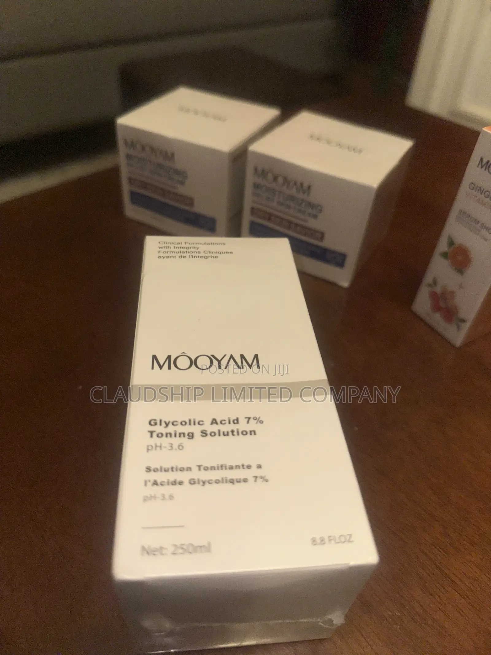 Glycolic Acid 7% Toning Solution