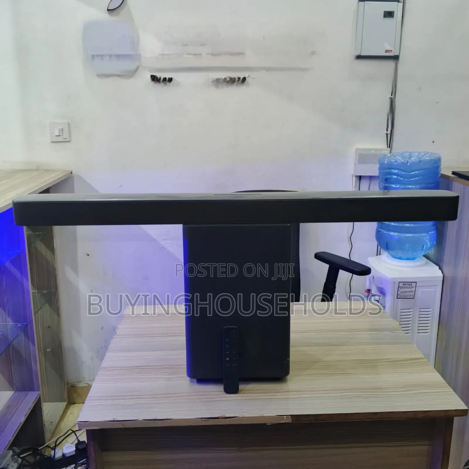 JBL 2.1 Deep Bass Soundbar