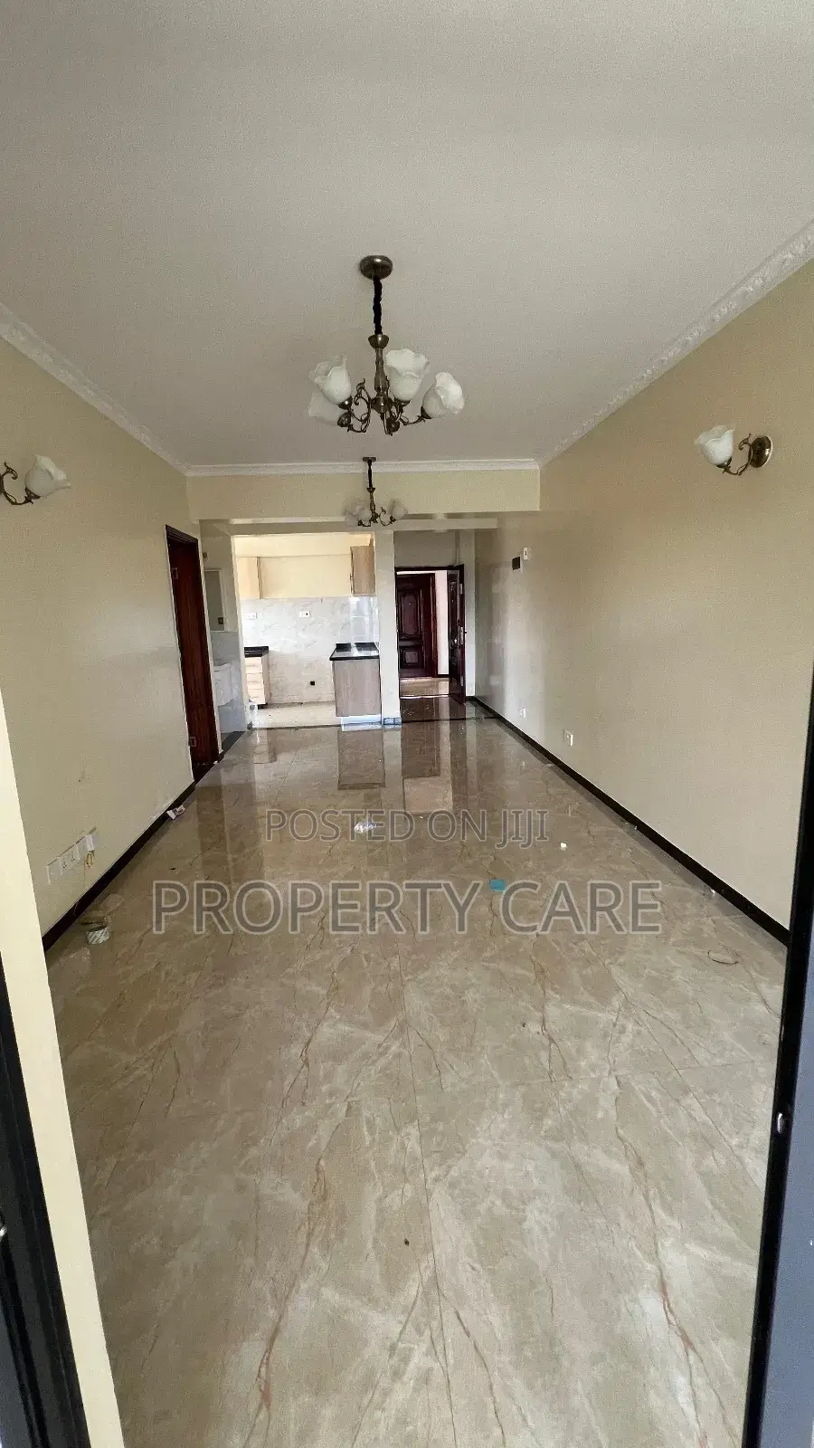 2bdrm Apartment in Kilimani for rent