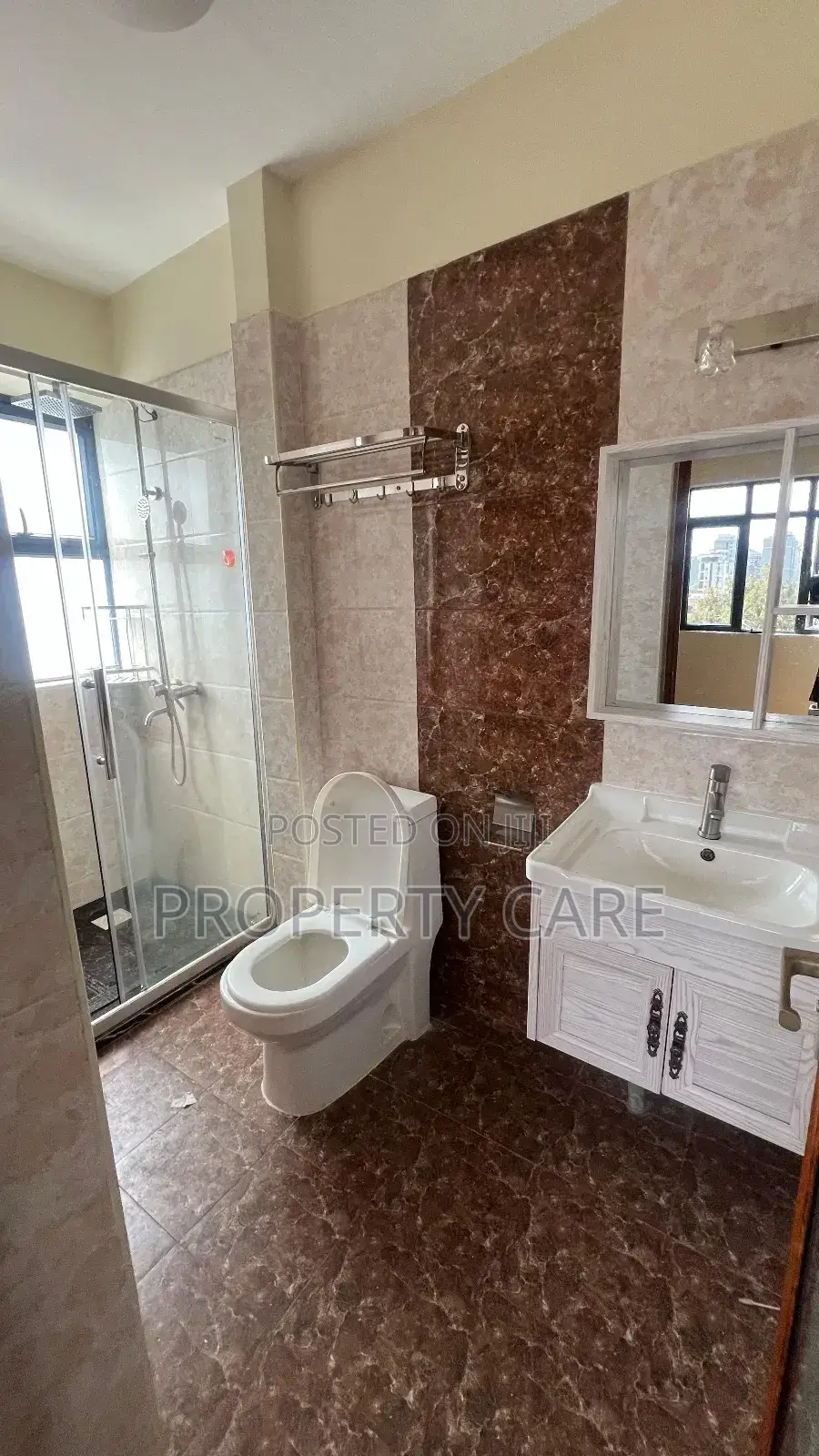 2bdrm Apartment in Kilimani for rent