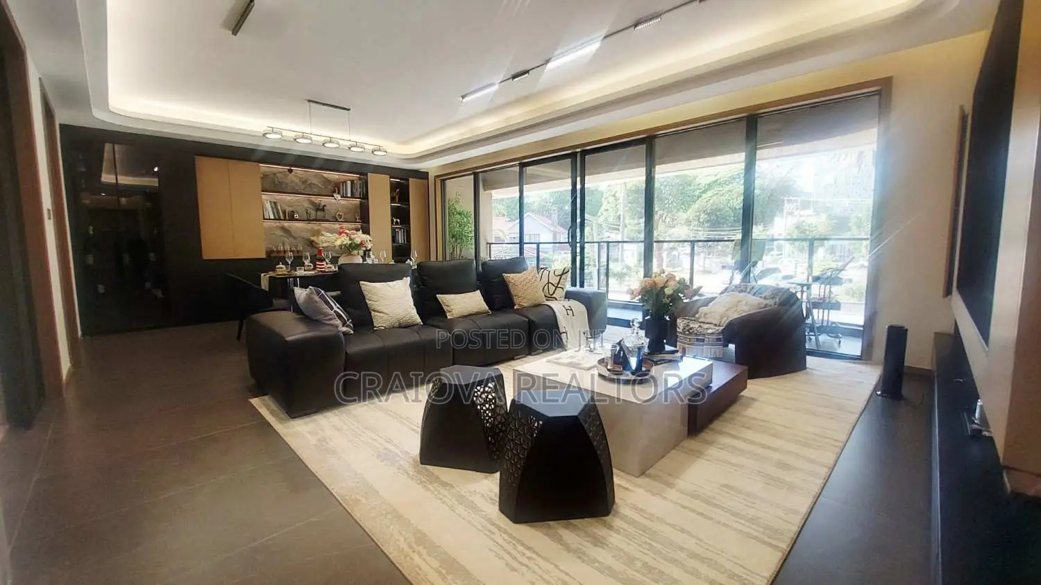 3bdrm Apartment in Westlands for sale