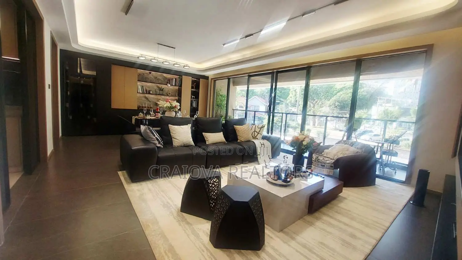 3bdrm Apartment in Westlands for sale