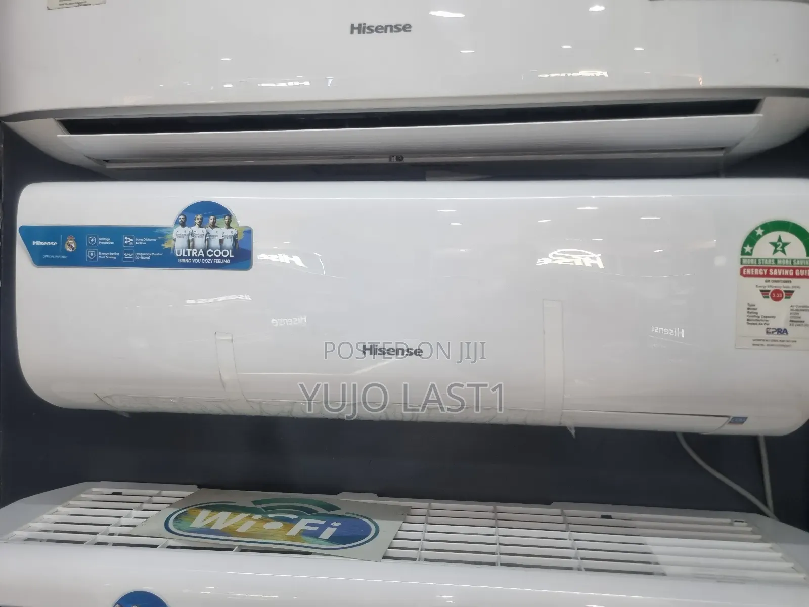 Hisense as-09uw4sgdtu01 9000btu High Wall