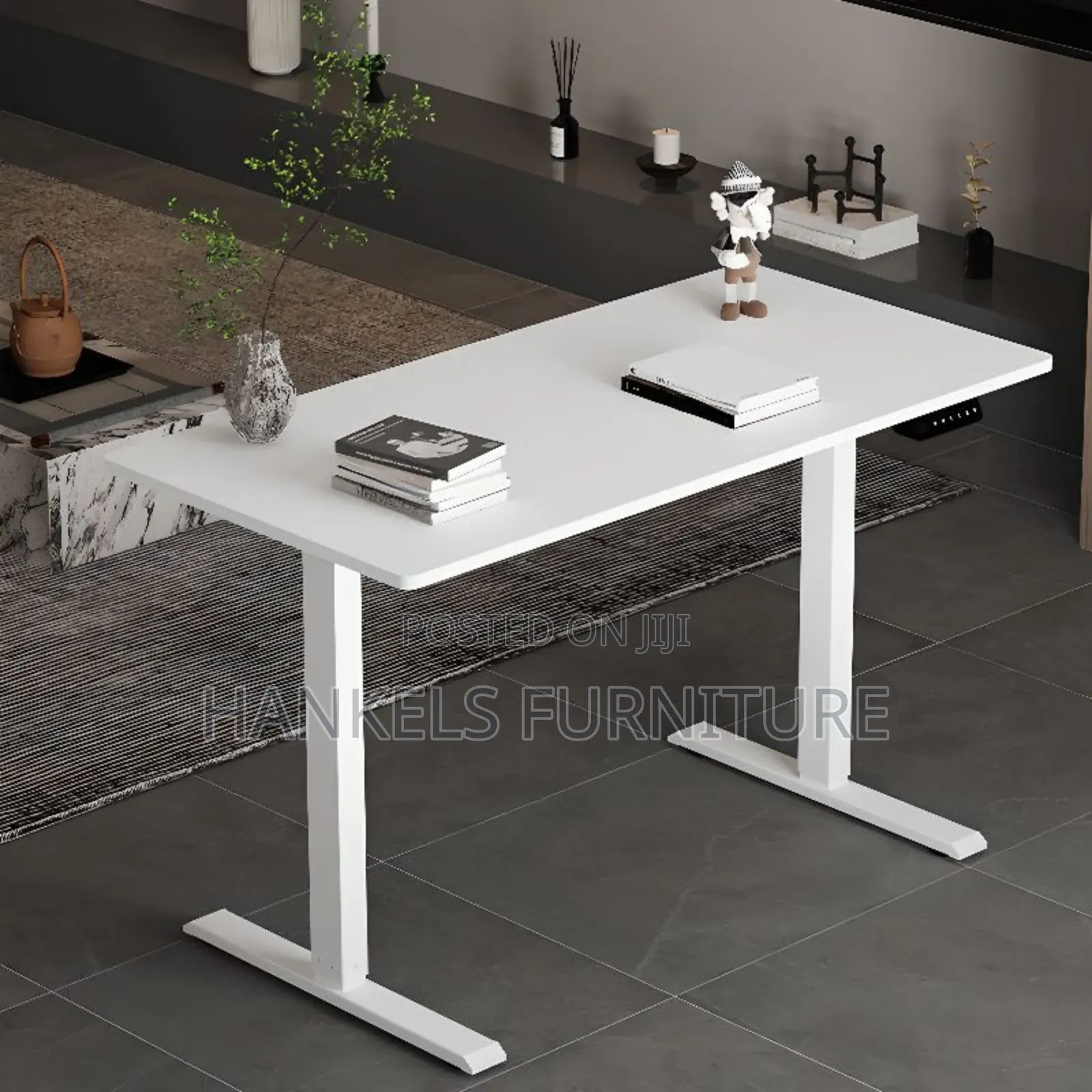 Generic Electric Adjustable Standing Desk