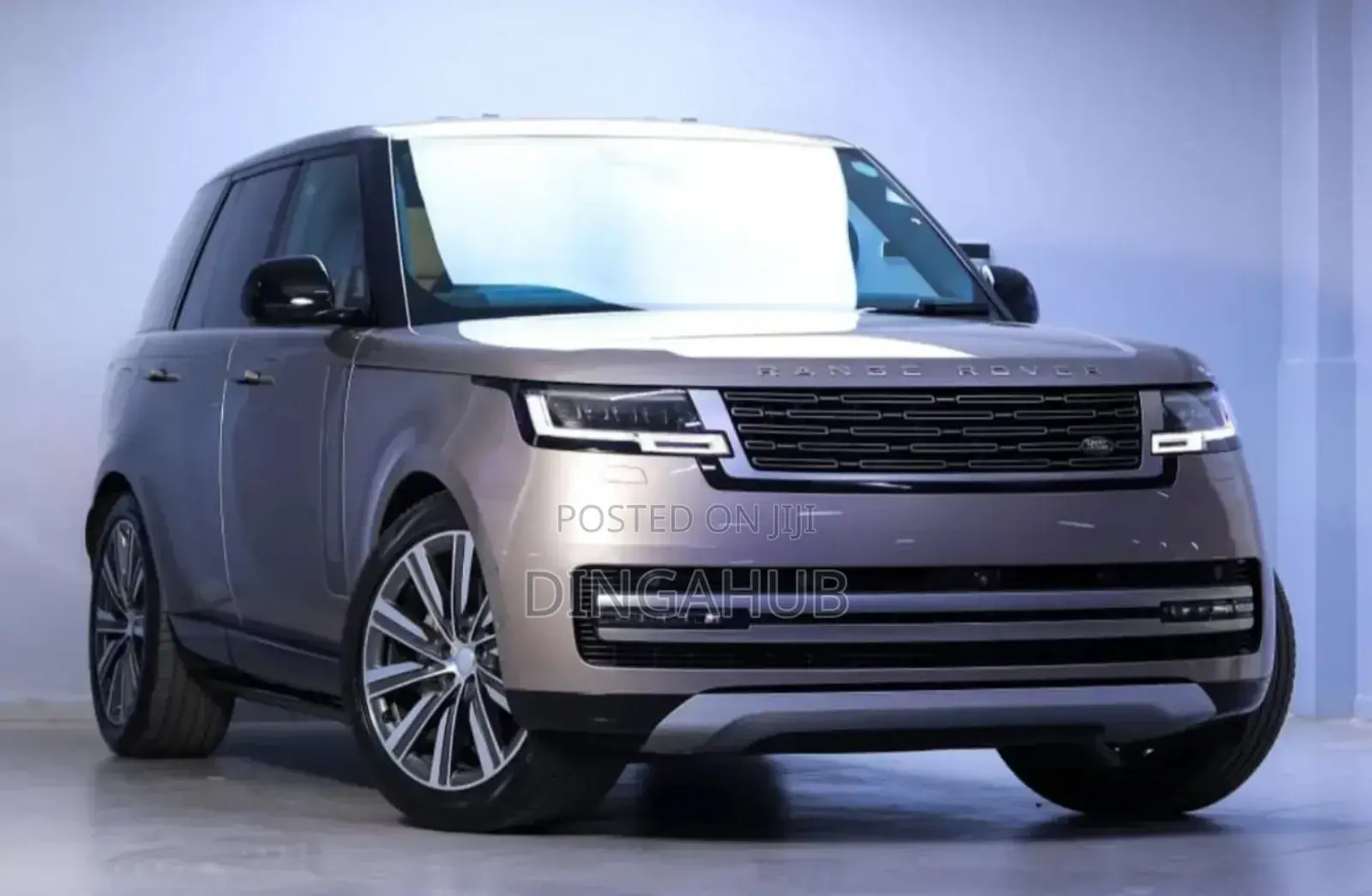 Land Rover Range Rover P400 SE LWB 7 Seat 2023 Brown