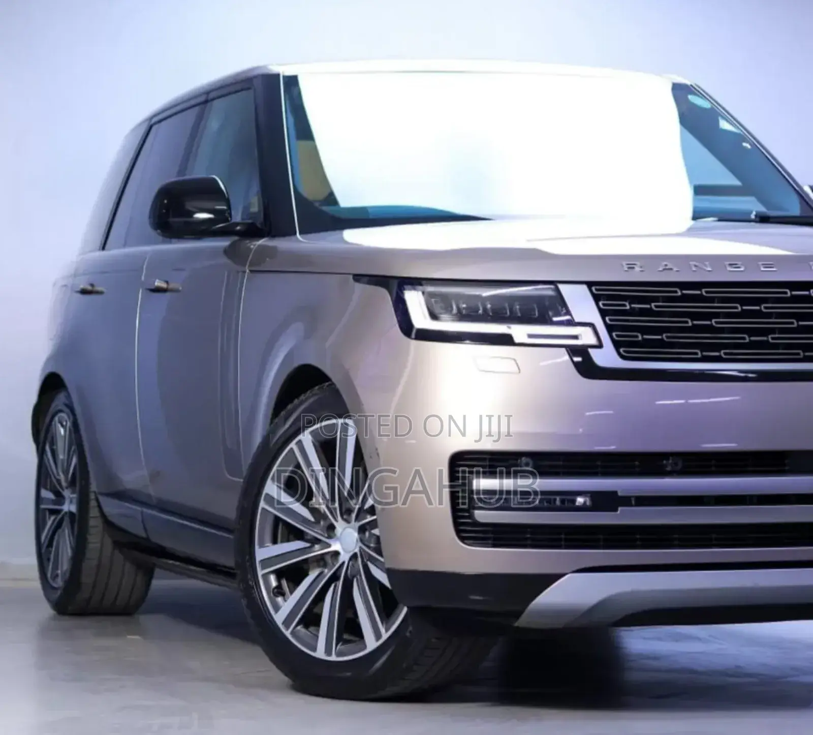 Land Rover Range Rover P400 SE LWB 7 Seat 2023 Brown