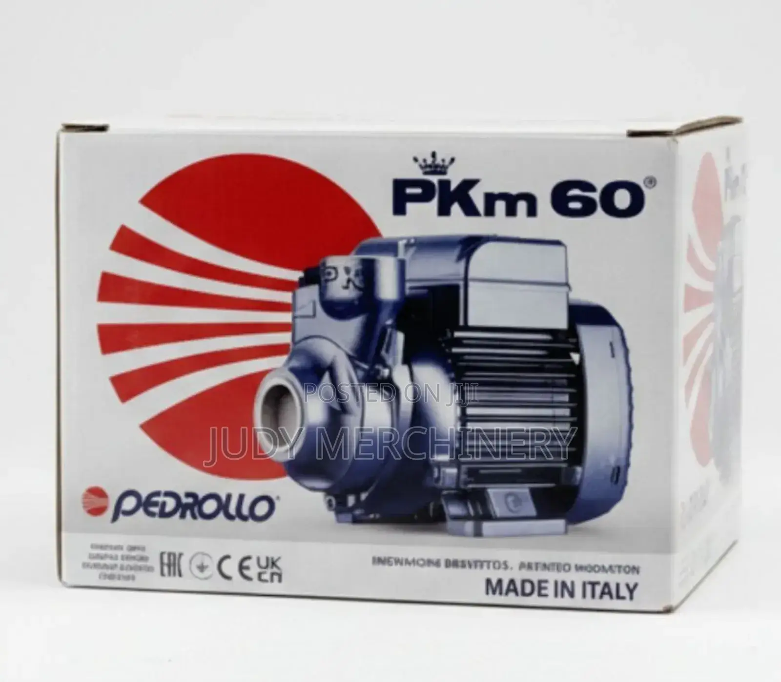 Pedroll O.5hp Davs Shatliff