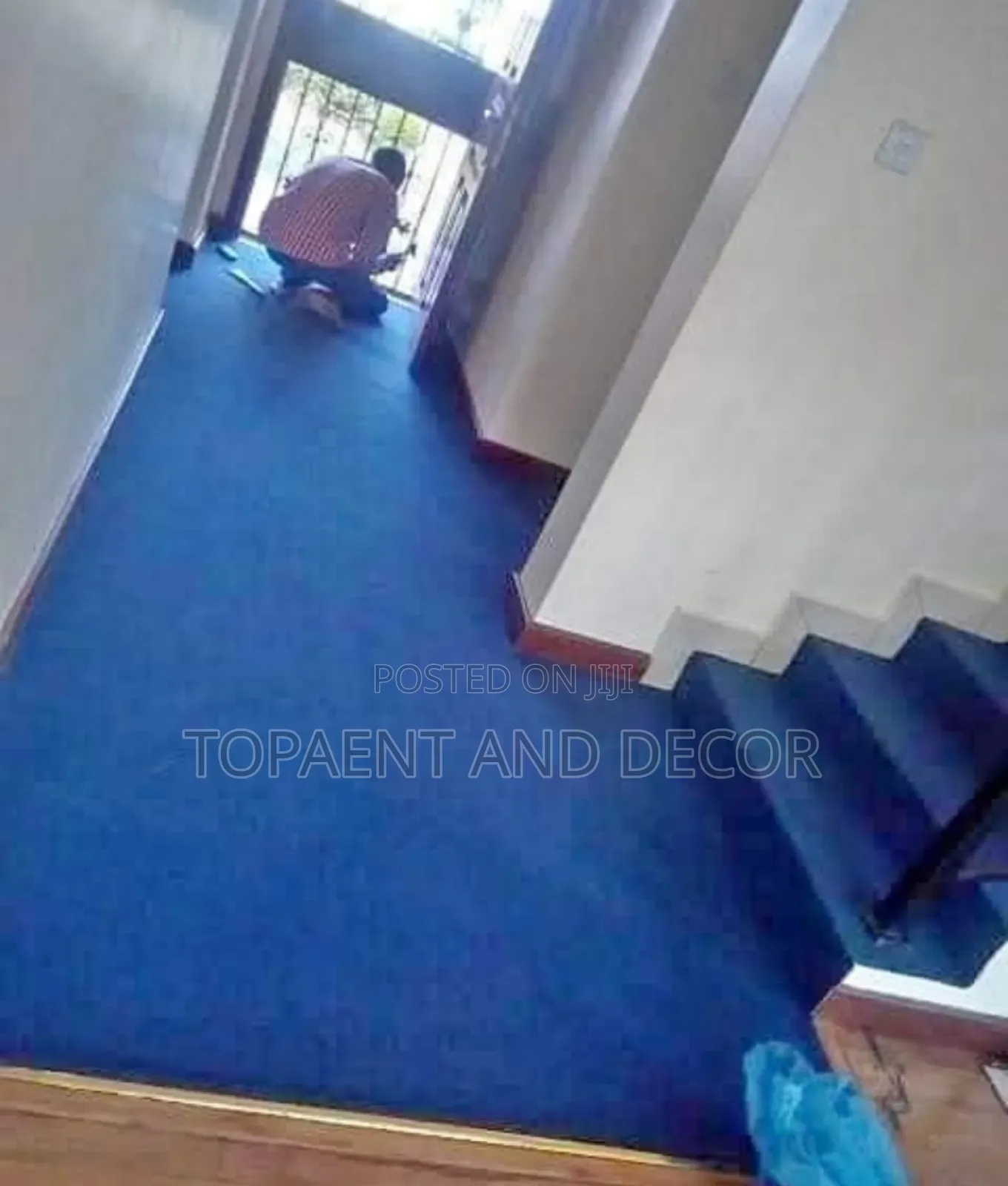 Durable Broadloom Wall to Wall Carpet Flooring