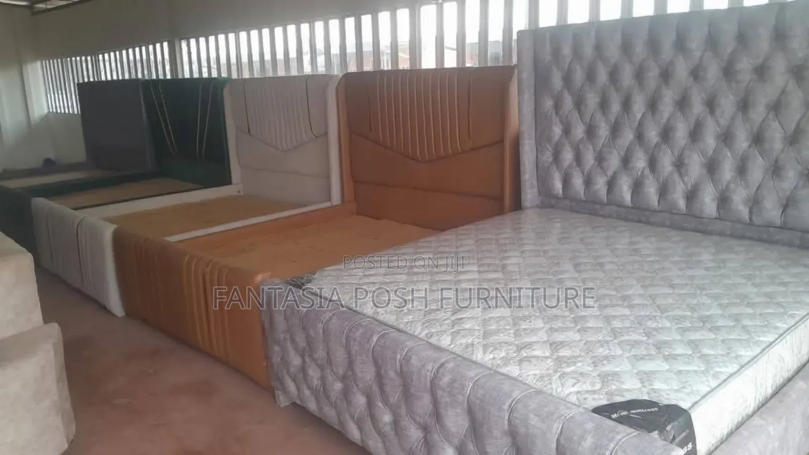 5x6 Classic Chester Beds Available - Free Delivery