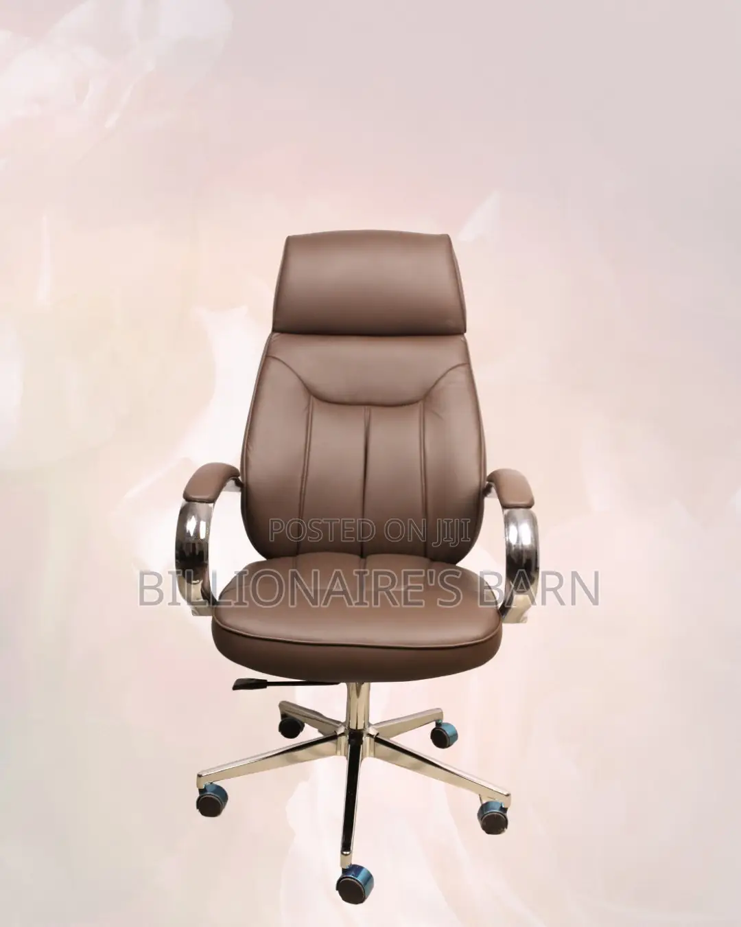 Pro Office Restocked! (Stylish) Brown | Delivery Anywhere in Kenya
