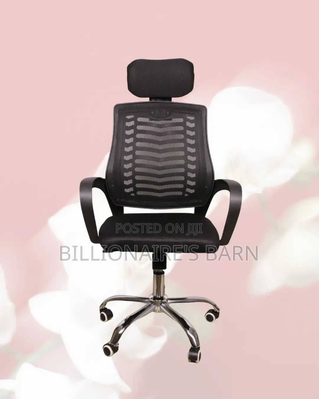 Stylish Chair Comfort — | Delivery Anywhere in Kenya