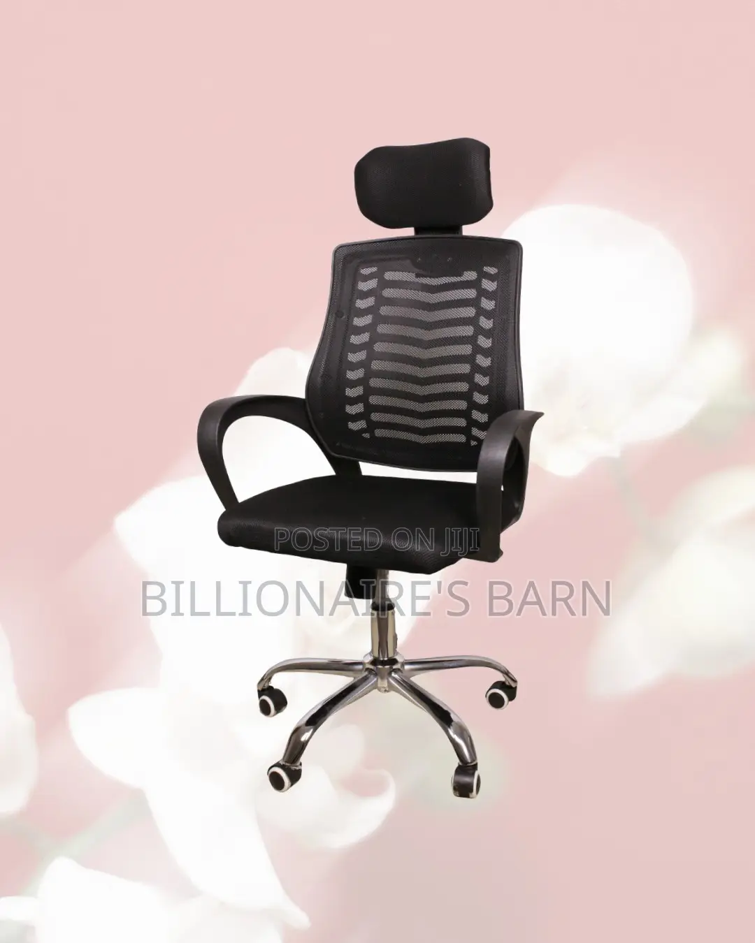 Stylish Chair Comfort — | Delivery Anywhere in Kenya