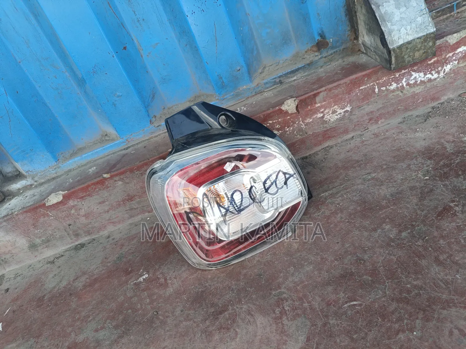 Passo Moda Taillight Original Japan