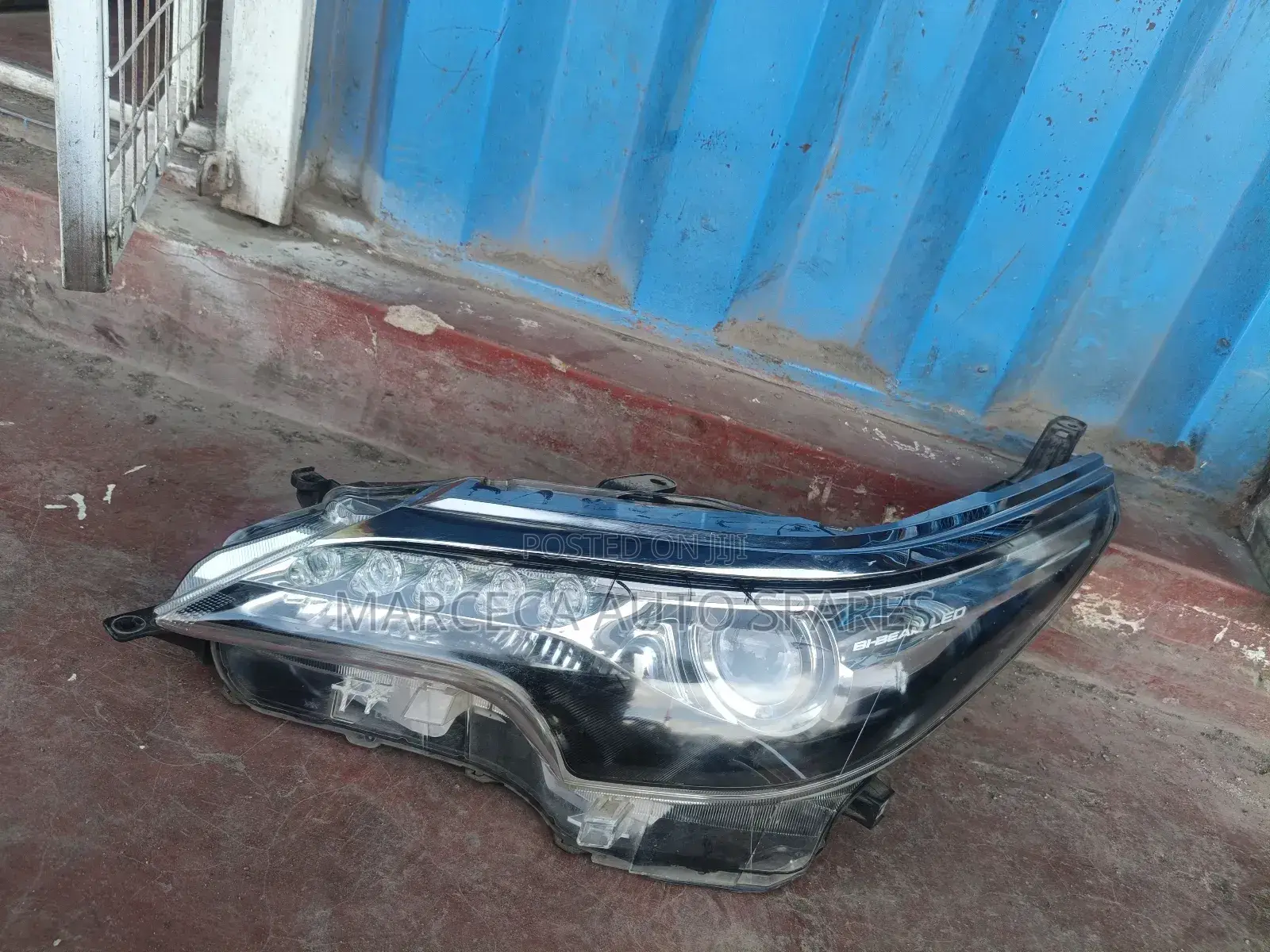 Toyota Fortuner Headlight Original Japan