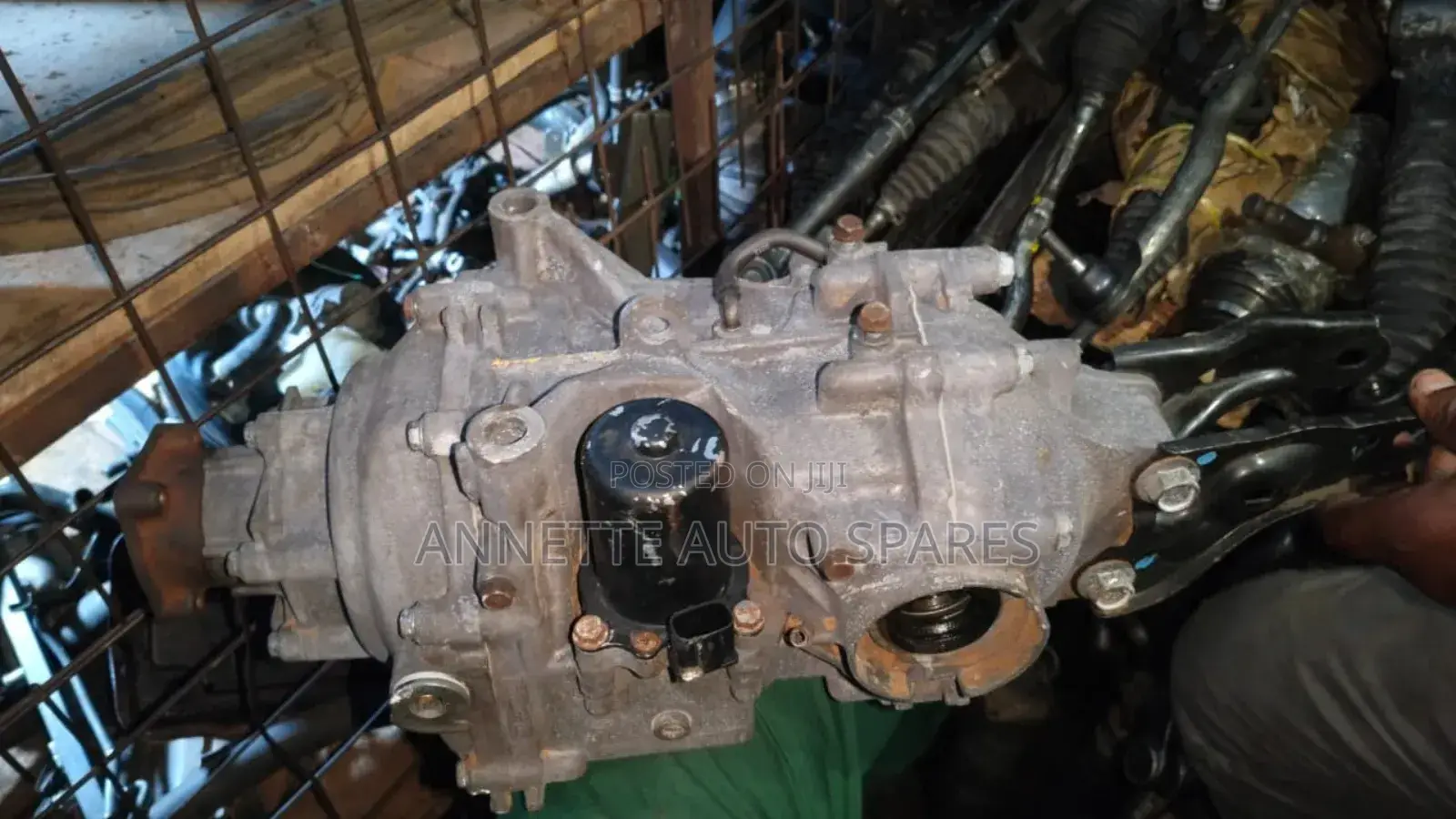 Honda Rm4 Differential (Diff)