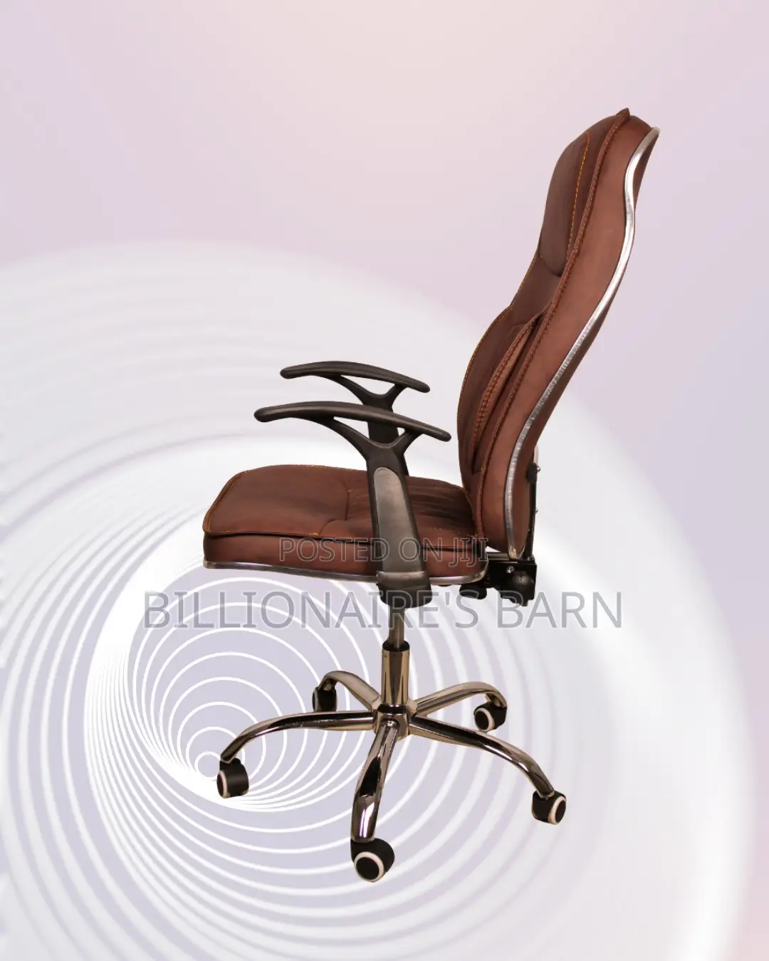 Swivel Finish #195 — Executive | Nairobi Delivery Guaranteed