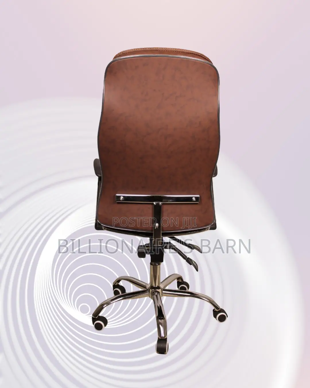Swivel Finish #195 — Executive | Nairobi Delivery Guaranteed