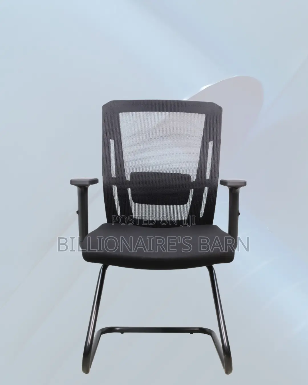 Comfortable Reception Visitor Seat | Professional Look for Your Space