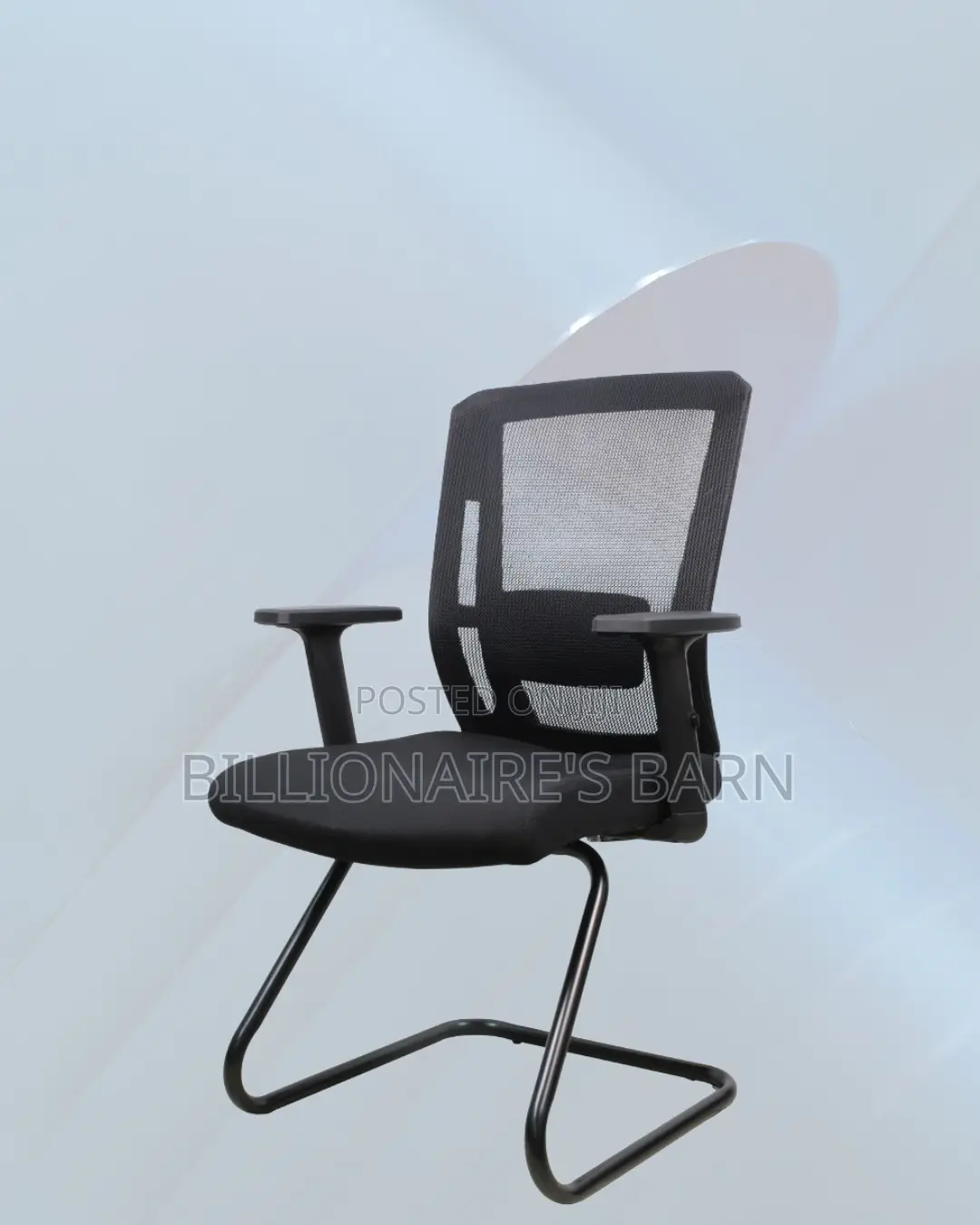 Comfortable Reception Visitor Seat | Professional Look for Your Space