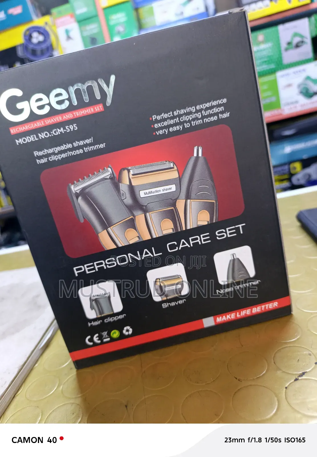 Geemy Reachable Hand Riveter