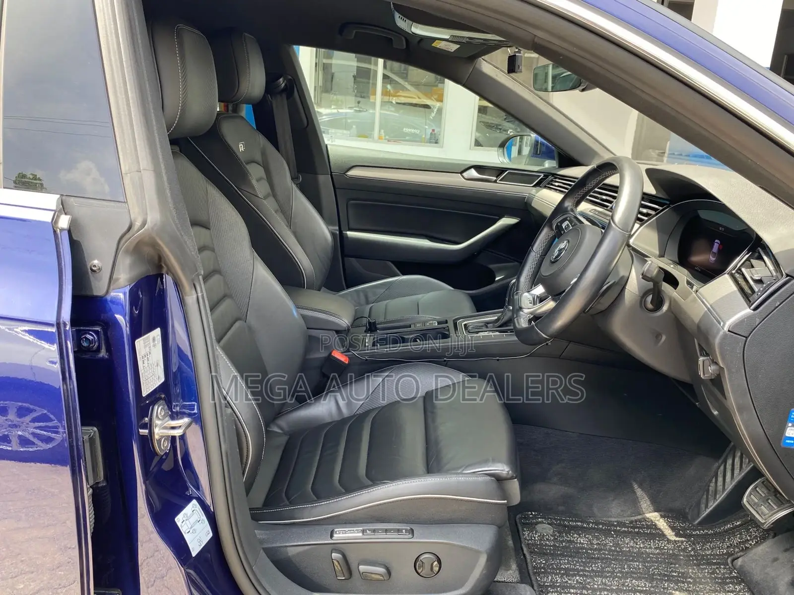 Volkswagen Arteon 2019 Blue
