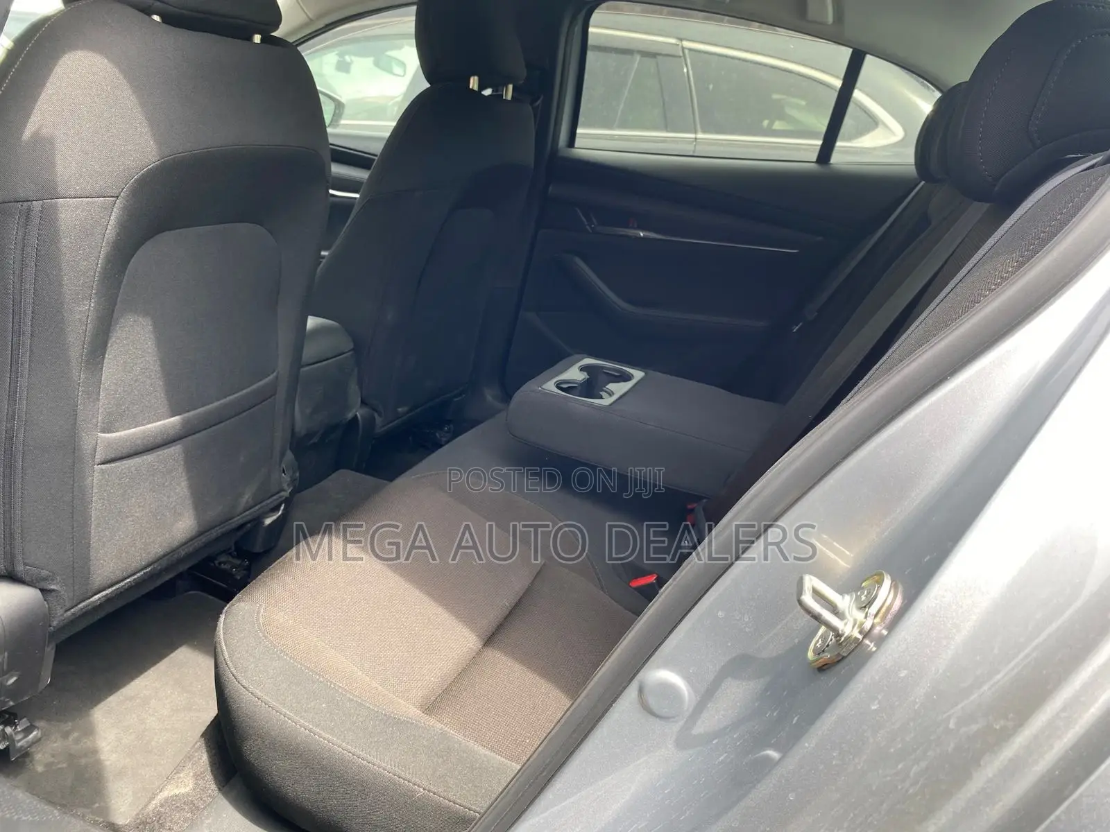 Mazda 3 2018 Silver