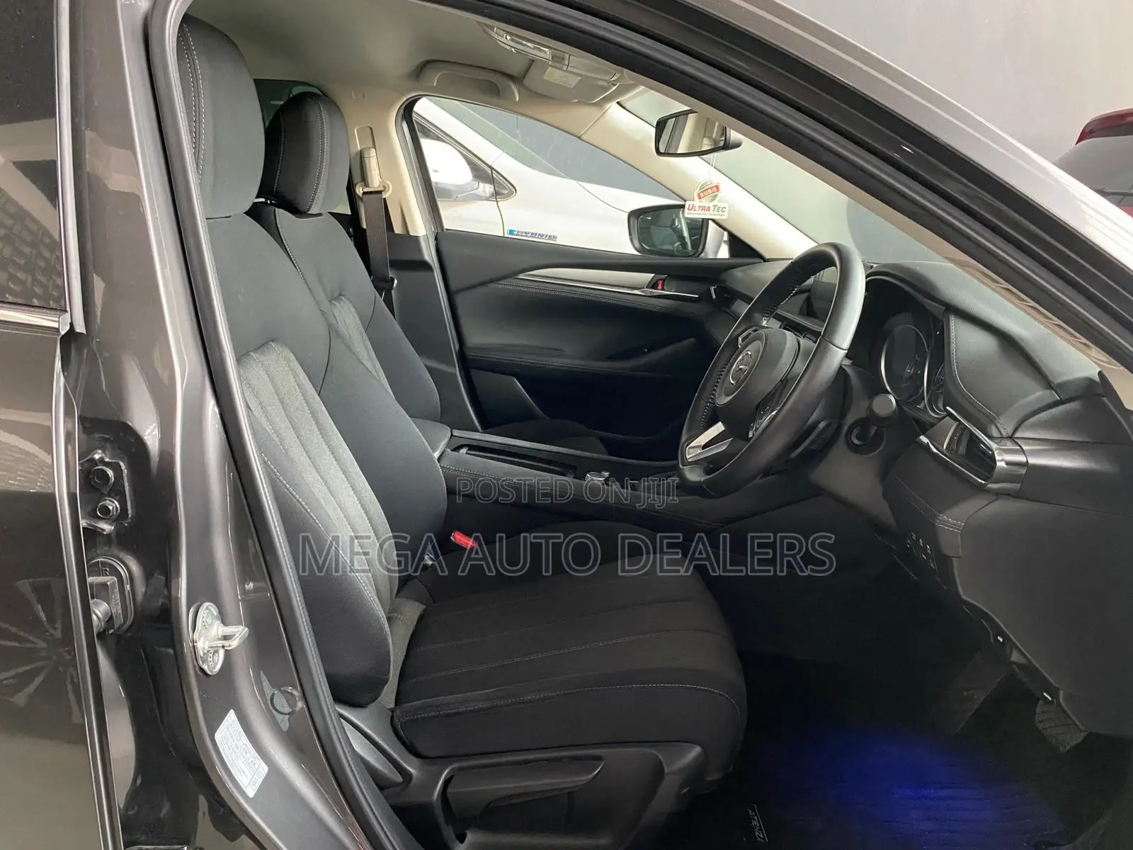 Mazda Atenza 2018 Black