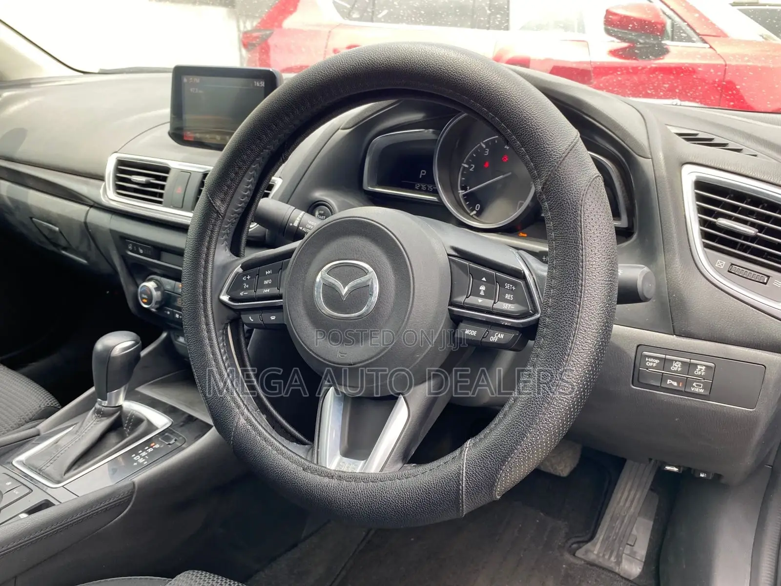 Mazda Axela 2018 Black