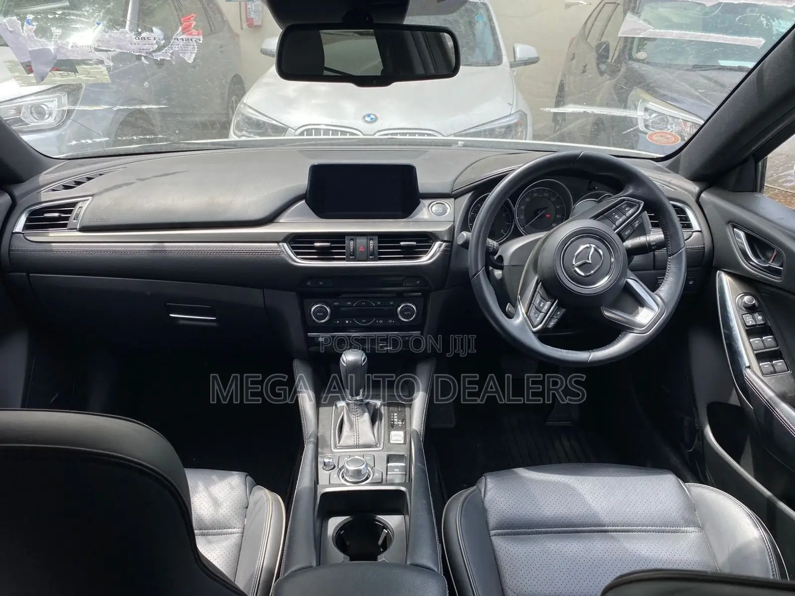 Mazda Atenza 2018 White